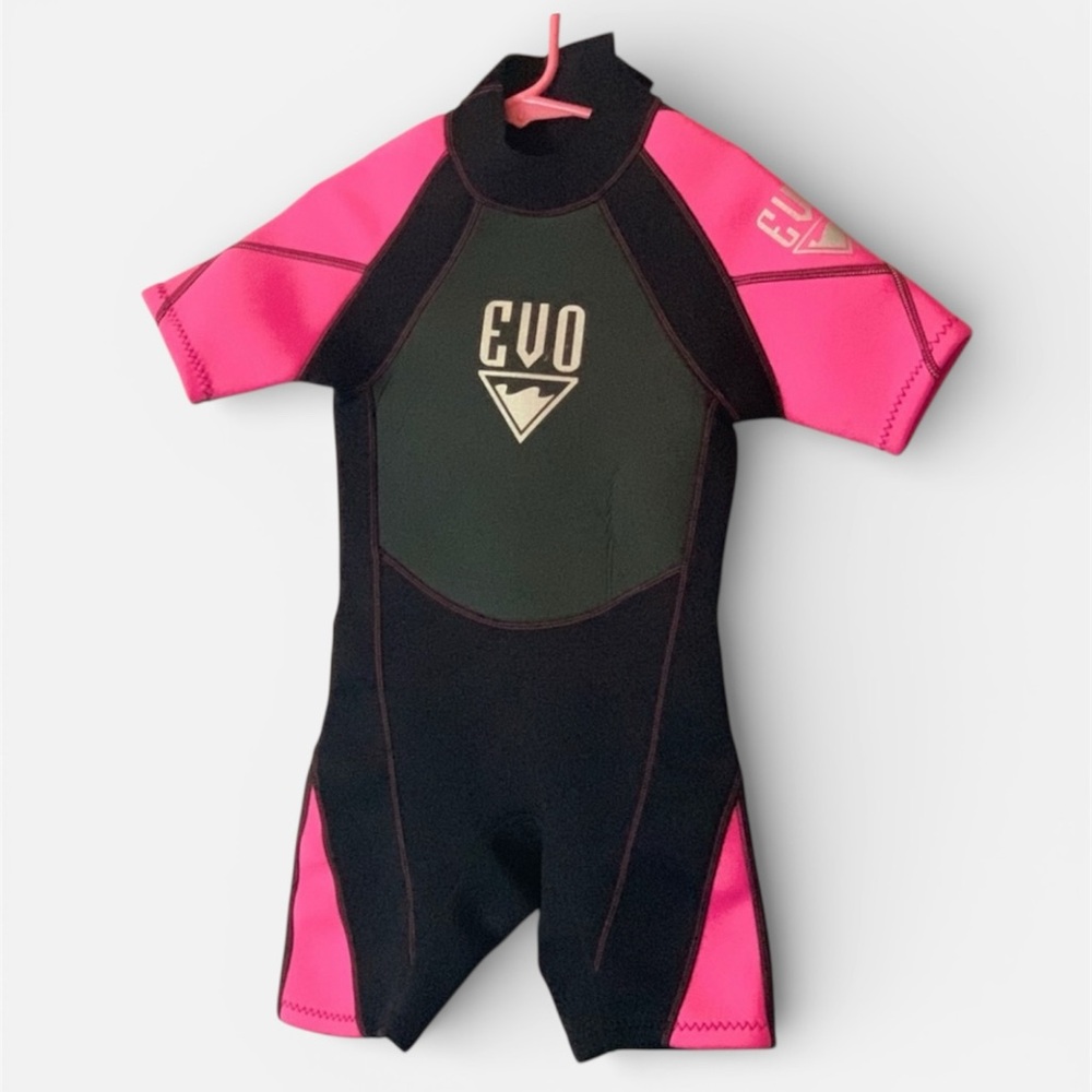 EVO 2mm Shorty Wetsuit